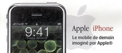 ¿Puede Vodafone obtener la exclusiva del iPhone en Europa?
