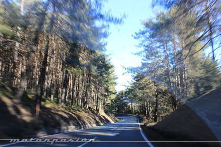 Michelin Alpin 5 - toma de contacto