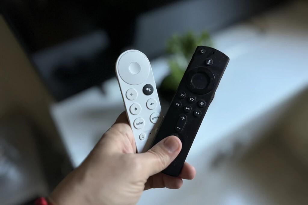 Estas apps siguen sin soporte en el Fire TV Stick: el Chromecast es mejor opción si las necesitas 