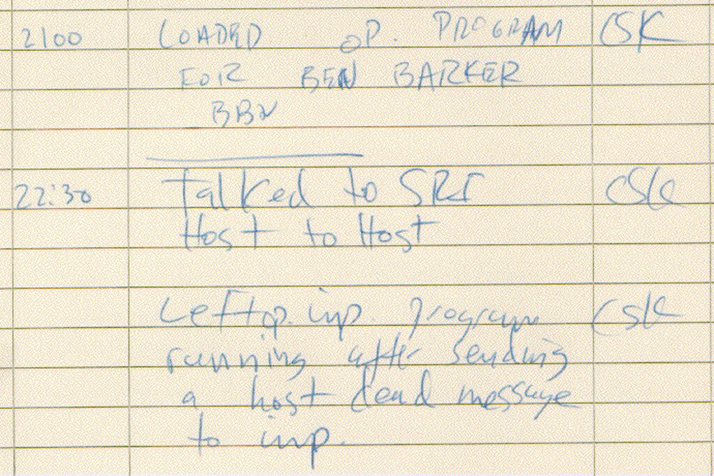 Llevamos décadas contándonos que tenemos Internet gracias a la investigación militar. El problema es que es falso