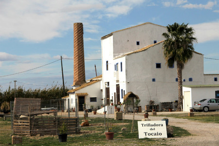 La Trilladora del Tocaio, el sueño nuevo de un viejo edificio