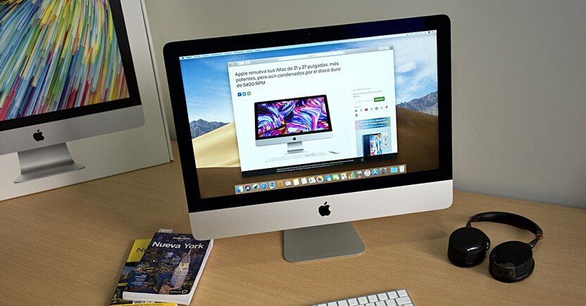 iMac 21.5 (2019), análisis. Review con características, precio y
