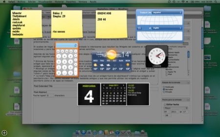 Tres atajos de teclado para usar en el Dashboard