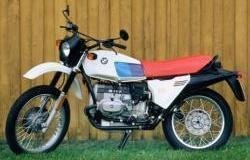 BMW R80GS
