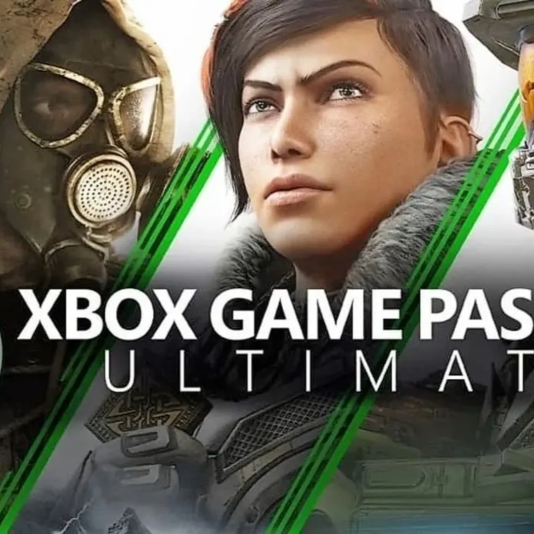 Xbox Game Pass Ultimate 3 Meses - Europe
