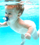 La natación infantil