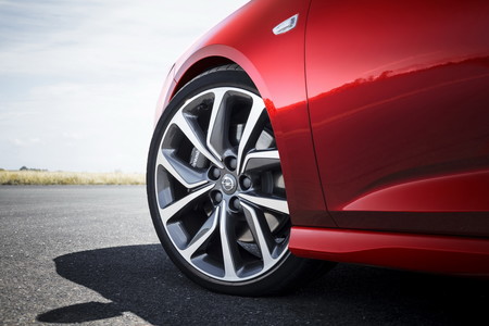 Opel Insignia Gsi Sports Tourer 8