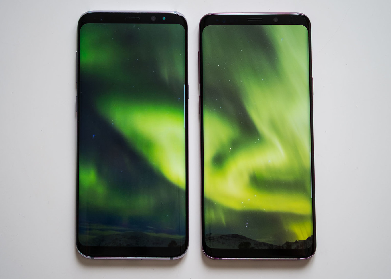 Samsung Galaxy S9 Plus Review - prixyat