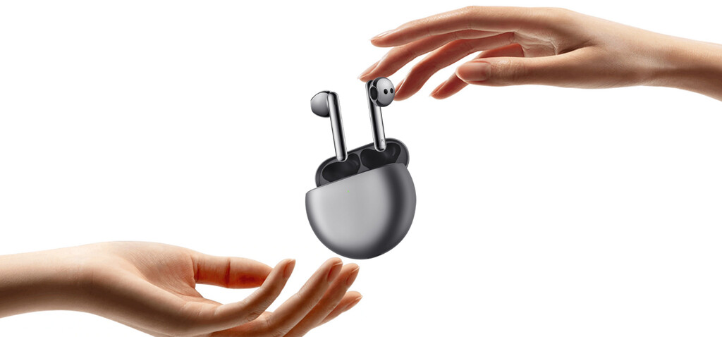 Los Huawei FreeBuds 4 llegan a España con regalo incluido: precio y disponibilidad oficiales de los nuevos auriculares TWS