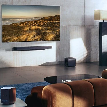 Barra de sonido Samsung