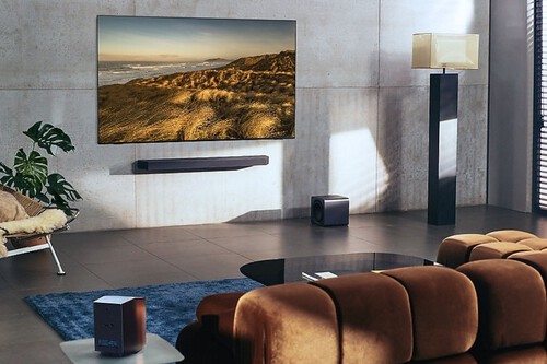 Samsung quiere que sus barras de sonido sean mucho más que simples altavoces colocados junto a la Smart TV. Así pretende conseguirlo 