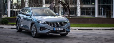 Probamos el Voyah Free: un SUV eléctrico premium chino te hace plantearte la marquitis, y al que le vendría de lujo más autonomía y potencia de carga