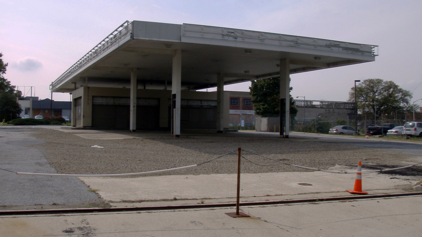 El fin de las gasolineras sin empleados no es nada, comparado con lo que veremos en el futuro