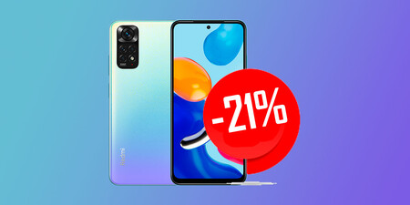 Este Redmi es toda una joya en la gama media y llega con descuentazo y menos de 200 euros