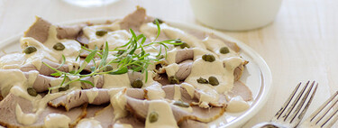 Vitello tonnato o vitel toné: receta fácil de un clásico italiano ideal para la cena