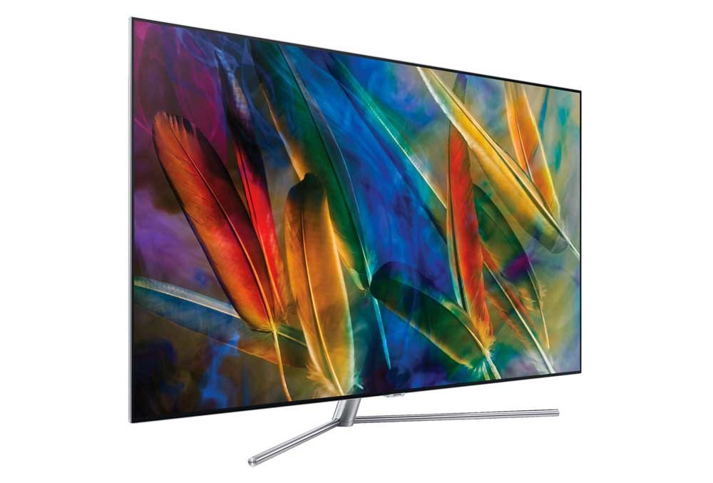 Samsung abandonará a finales de año la fabricación de paneles LCD y apostará los QD-OLED para sus televisores