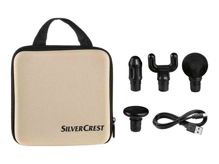 Mini Pistola De Masaje Zoom 18