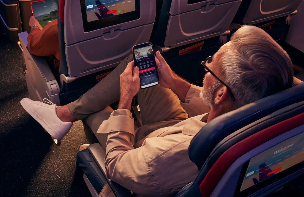 Cuidado con el WiFi de los aviones: la Policía detiene a estafadores que crean redes falsas en los vuelos 