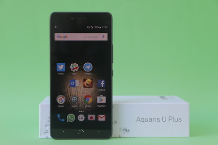 BQ Aquaris U Plus