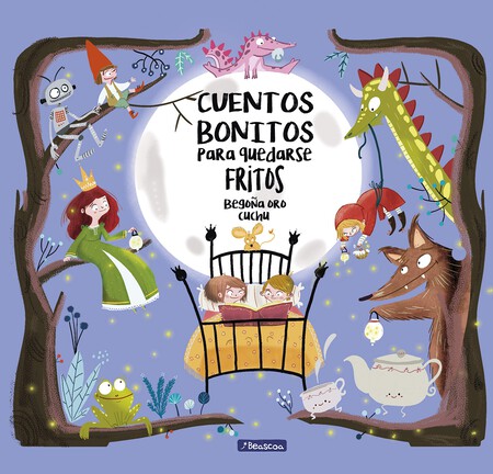 cuentos para ir a dormir