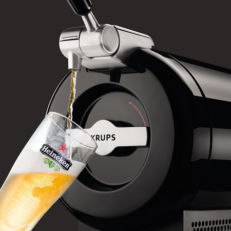 Tirador de cerveza Krups The Sub Vainilla a su precio más bajo: 79 euros