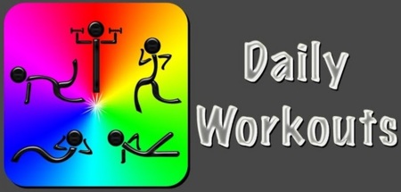 App de entrenamiento diario