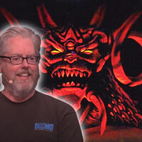 Diablo fue creado para ser un juego de turnos, pero un desarrollador hizo clic en un esqueleto y todo cambió 