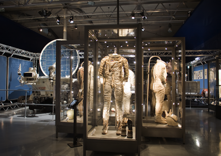 En diciembre llega a Madrid la exposición 'NASA: La aventura del espacio'