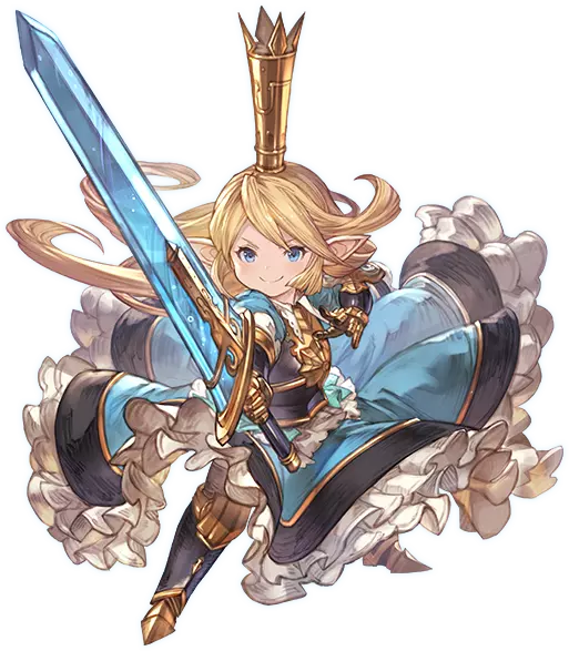 Foto de Granblue Fantasy Versus (3/5)