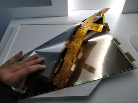 LG seguirá apostando por OLED con pantallas 8K y enrollables para dentro de dos años