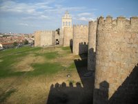 Ávila: guía turística para el móvil