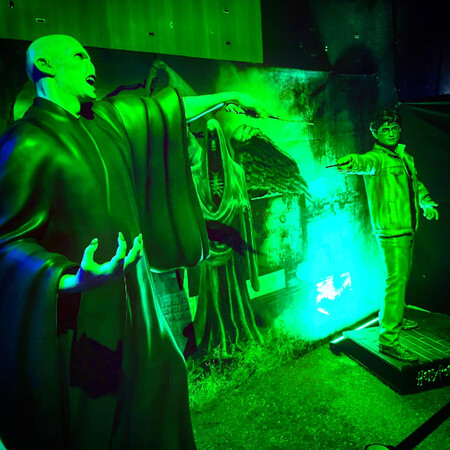 El Jardin De La Magia Foto