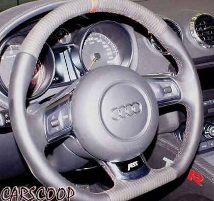 Audi TT TT-R ABT