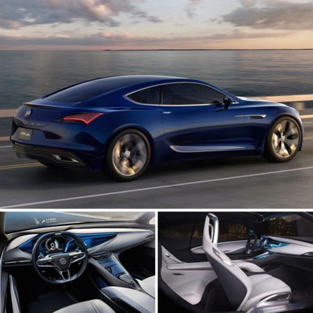 Buick Avista Concept
