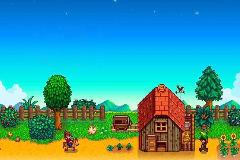Portada Stardew Valley Discover