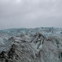 La Tierra va camino de una nueva glaciación, según un estudio de Science. Y es precisamente por el calentamiento global 