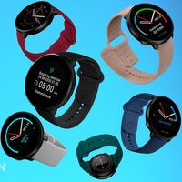 Casi a precio mínimo, el reloj deportivo Polar Unite no llega a 100 euros ahora en Amazon