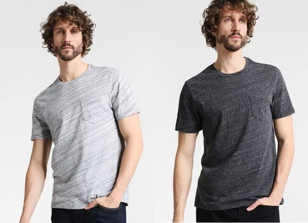 Camiseta básica GAP por sólo 10,75 euros y gastos de envío gratuitos