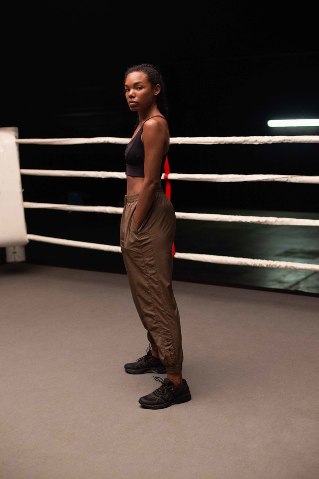 Oysho Gym Boxing Fw18 15
