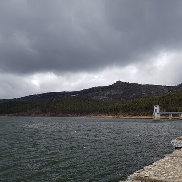 Los embalses del Tajo han alcanzado su nivel máximo. La respuesta de las autoridades ha sido vaciarlos de inmediato