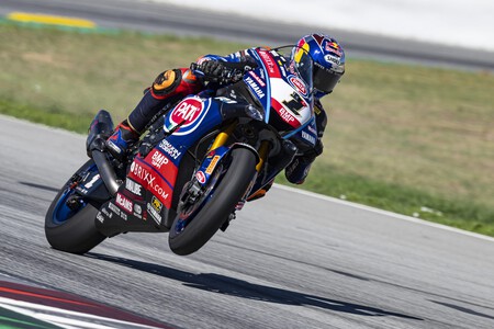 Toprak Razgatlioglu Yamaha Sbk 2022