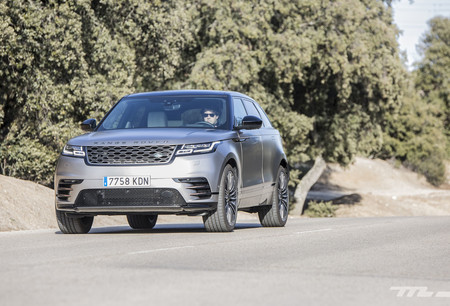 Range Rover Velar Prueba 19