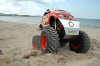 Fifth Gear prueba el Smart ForFun2