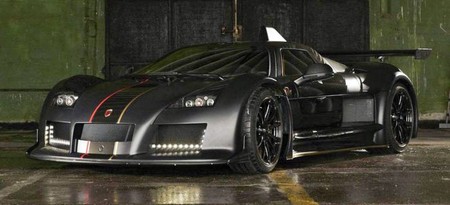 Gumpert Apollo