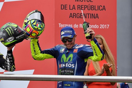 Valentino Rossi Motogp Argentina 2017