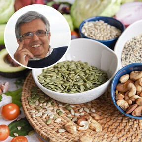 El alimento vegetal que recomienda incorporar a la dieta este experto nutricionista: “Ni siquiera un chuletón de Cantabria tiene más proteínas”
