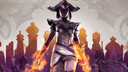 Así luce Mirage: Arcane Warfare, lo nuevo de los creadores de Chivalry: Medieval Warfare