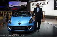 Renault Wind, en busca del cabrio accesible