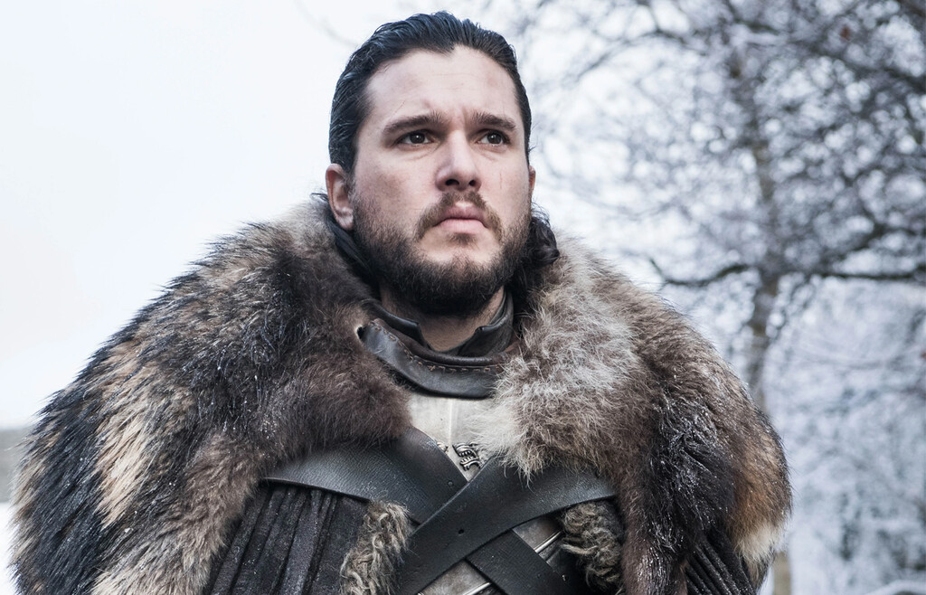 Juego de Tronos tiró del IKEA para fabricar uno de los ropajes más icónicos de Jon Nieve 