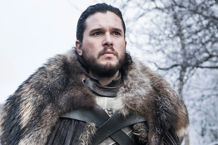 La capa de Jon Snow de Juego de Tronos es una alfombra de IKEA